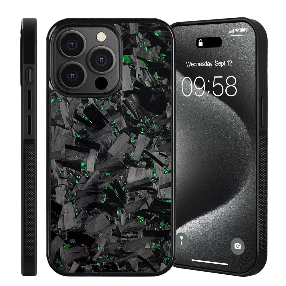Rema carbon iPhone case