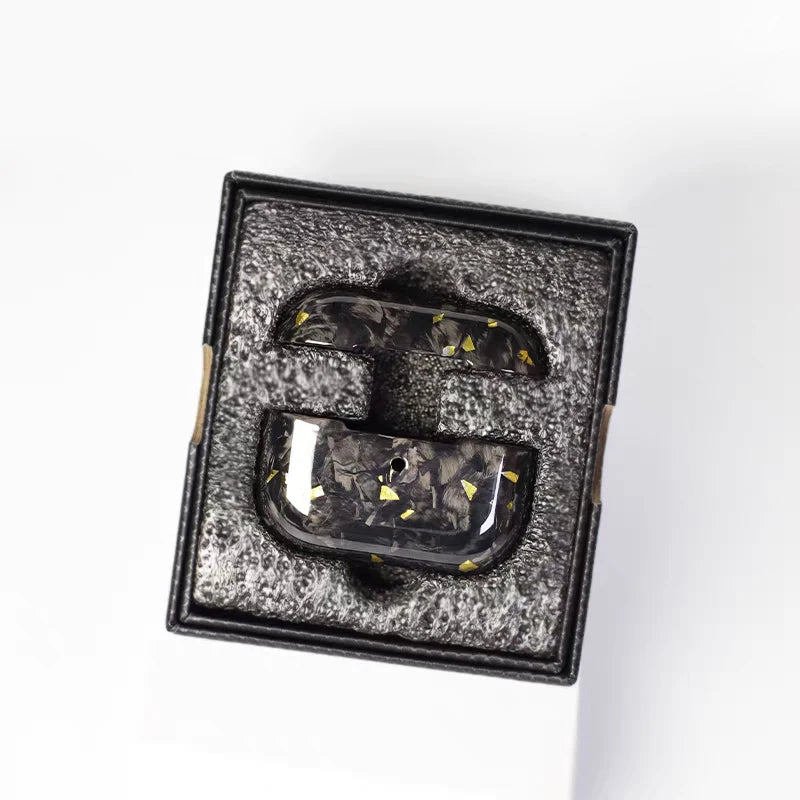REMA carbon Airpods case