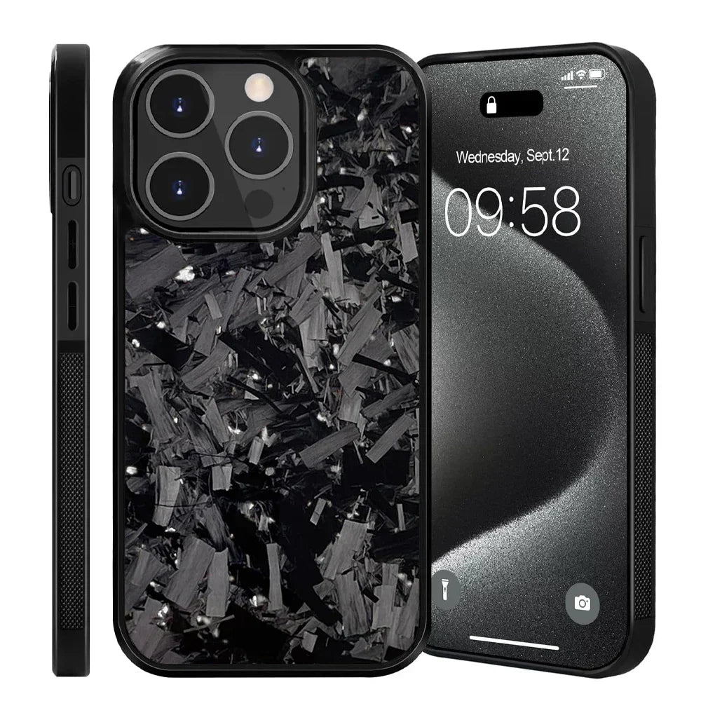 Rema carbon iPhone case