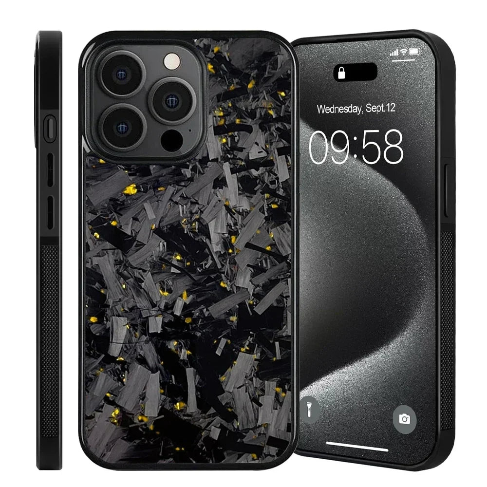 Rema carbon iPhone case