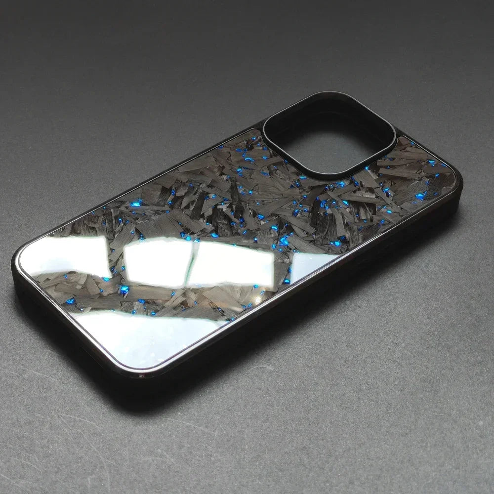 Rema carbon iPhone case