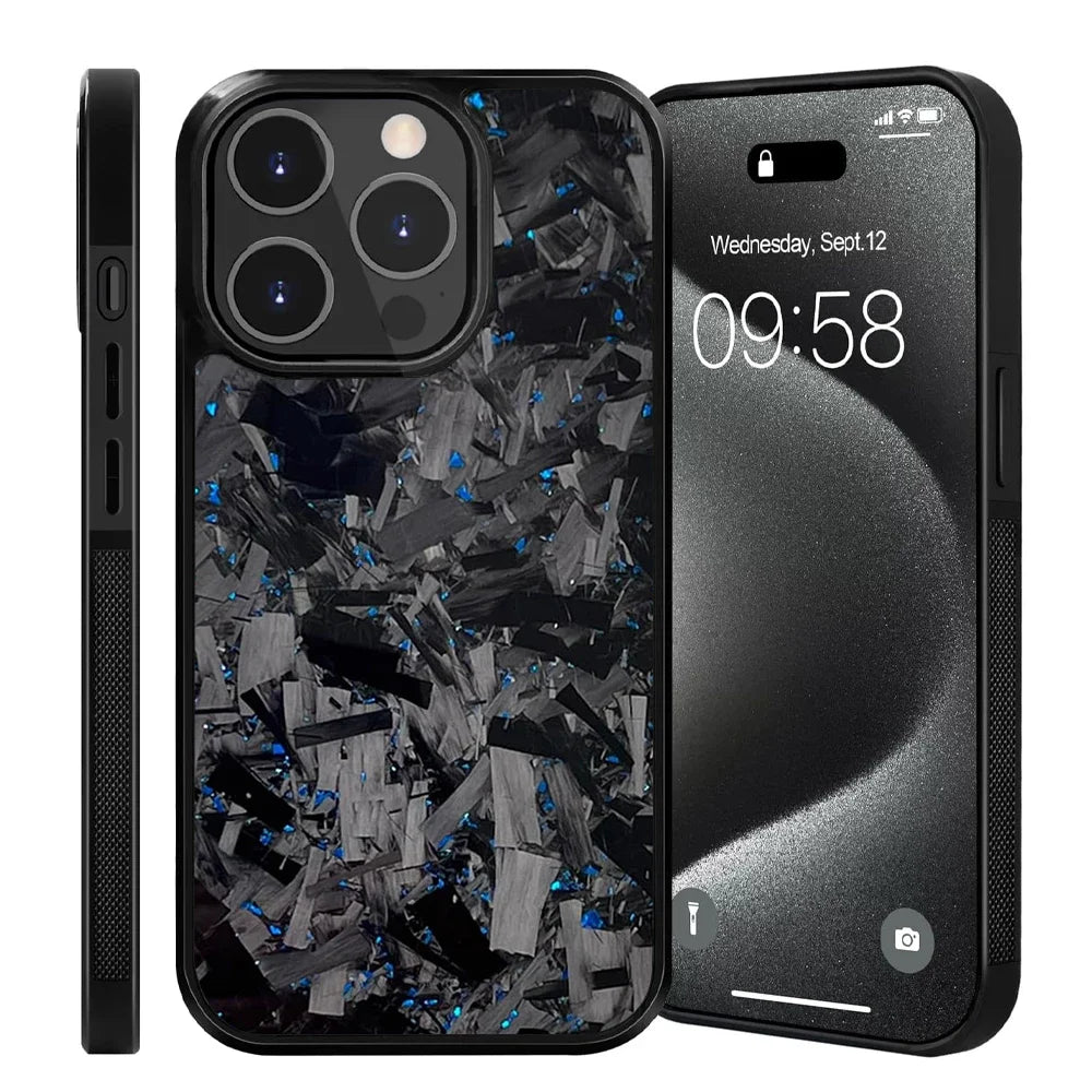 Rema carbon iPhone case