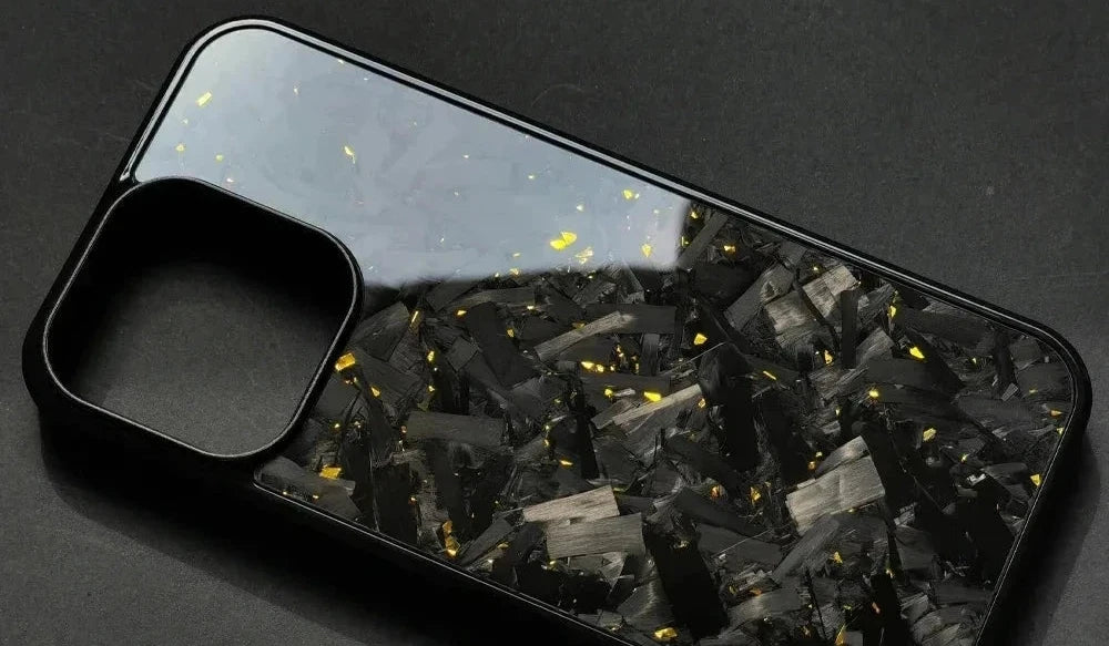 Rema carbon iPhone case