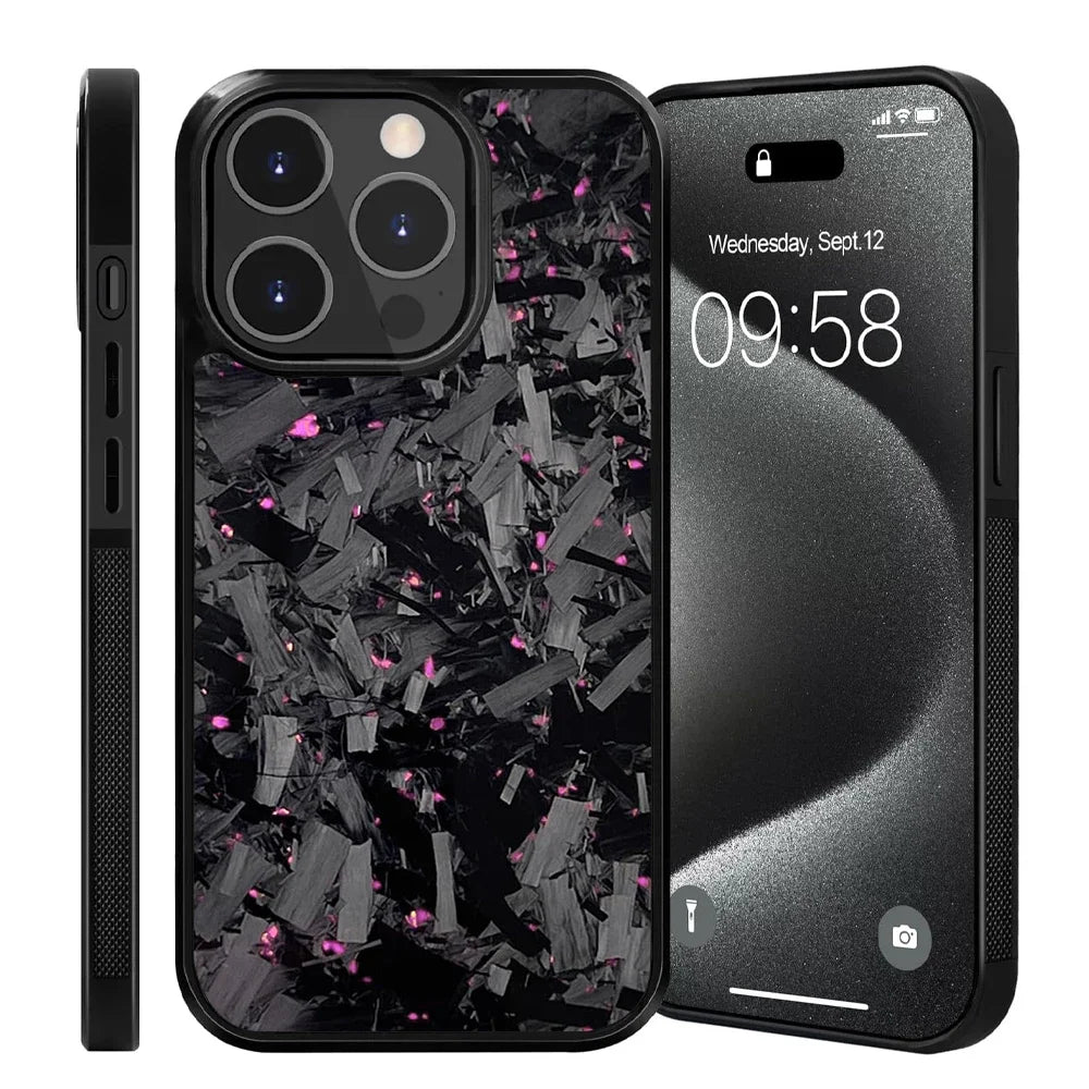 Rema carbon iPhone case