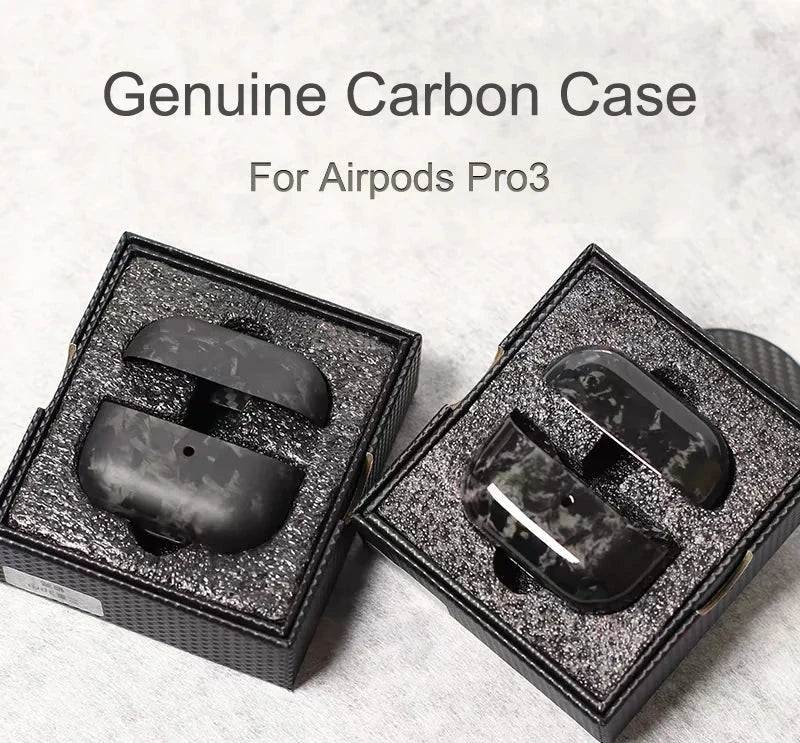 REMA carbon Airpods case
