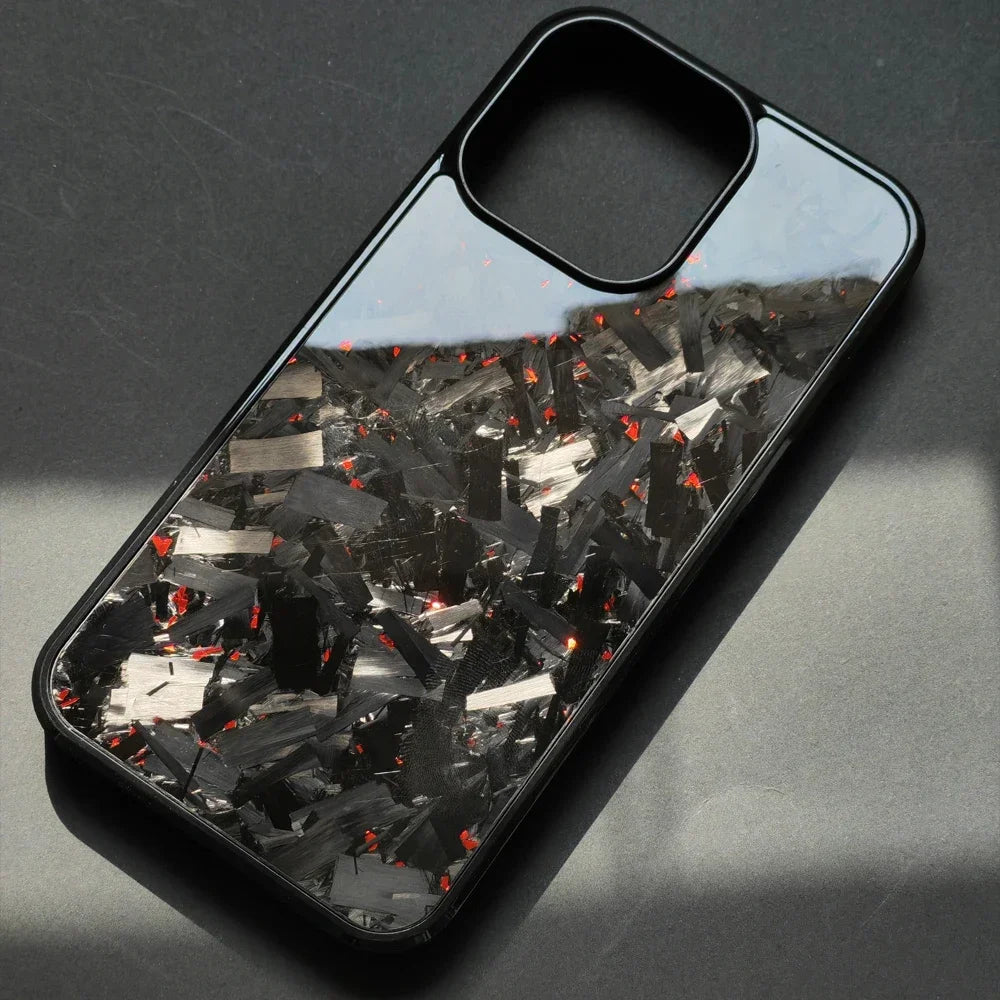 Rema carbon iPhone case