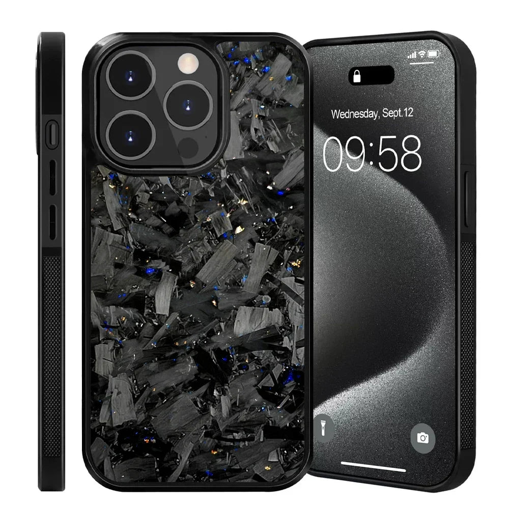 Rema carbon iPhone case