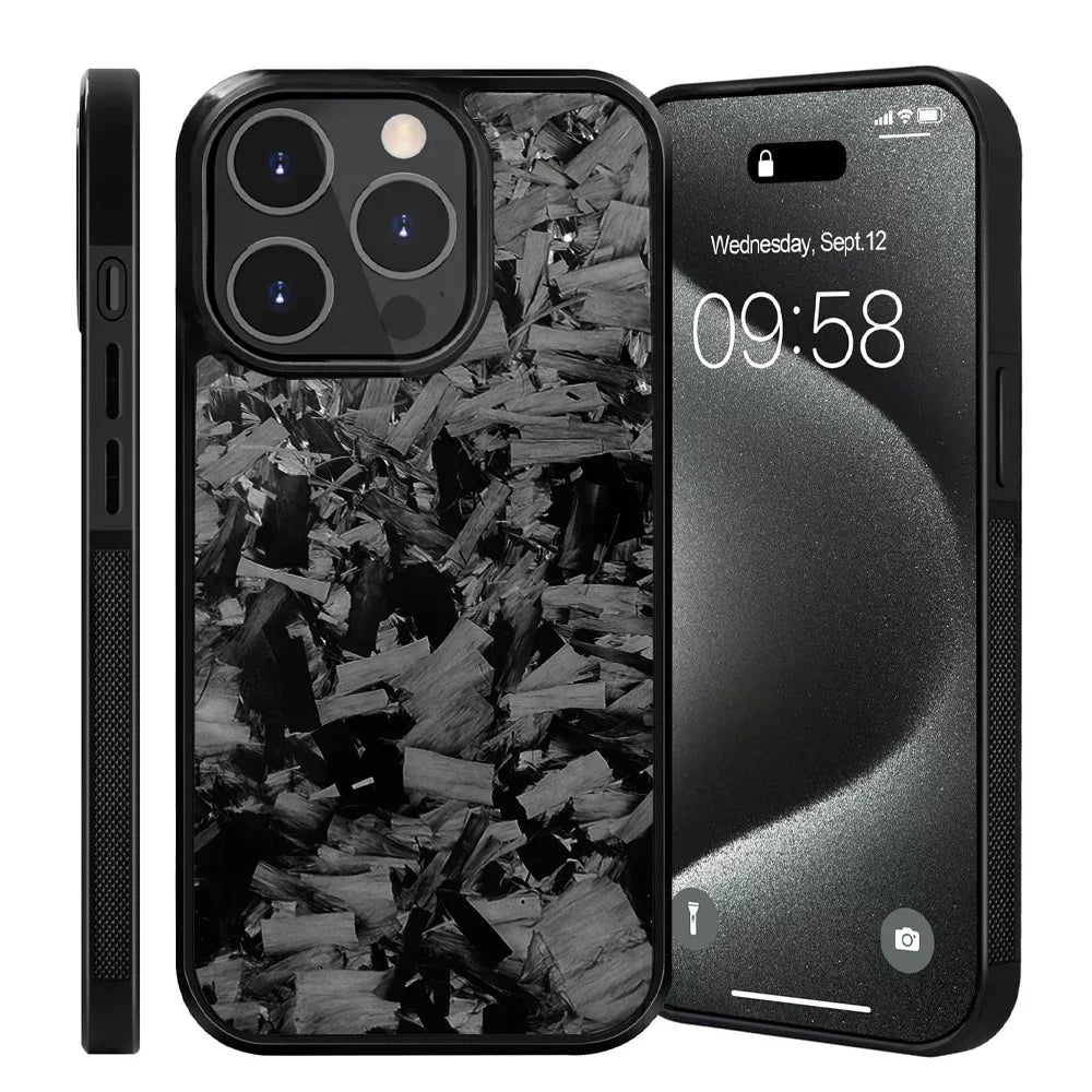 Rema carbon iPhone case